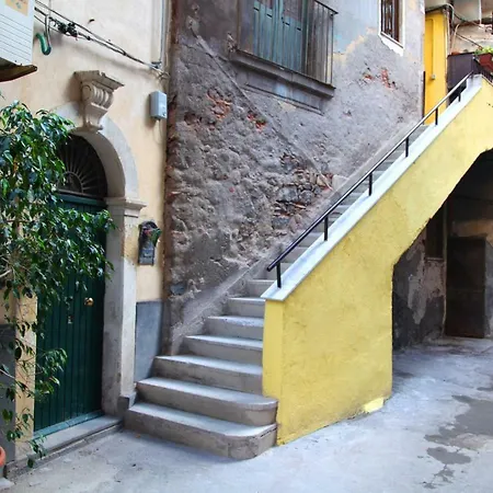 Patri House Apartment Catania