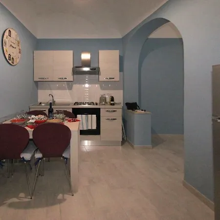 Apartment Patri House Catania
