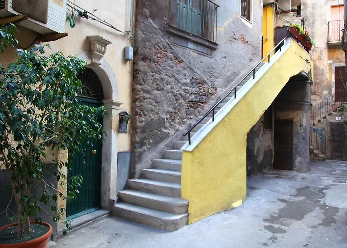 Patri House Apartment Catania