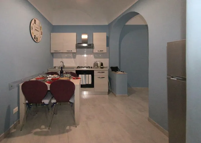 Apartment Patri House Catania