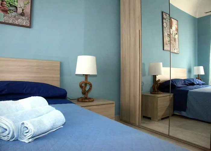 Apartment Patri House *